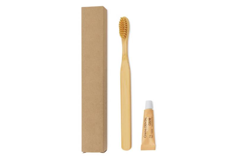 CN Club Nautico Zahnbürste Eco Zahnputz-Reiseset "Native" von CN Club Nautico