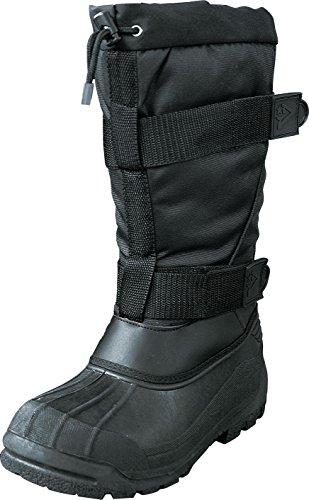 CN Outdoor Arctic-Boots inkl. Thermo-Innenschuh Schwarz 37/38 von CN Outdoor