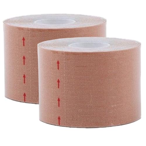 2 Roll-Schweißpads, 16, 4 Fuß Selbstklebend und atmungsaktive Arm Pit Sweat Guards, Einwegsommer-Wesentliche für Kinder, Männer, Frauen. von CNAFGBGG