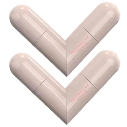 2PCS Eyeliner Stempel, faltbar wasserdichte Schwarz/Braun-Augen-Liner für perfekte Flügel-Doppel-Long-Lasting-Make-up-Werkzeug für Anfänger. von CNAFGBGG