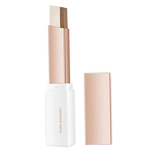 Doppelfarbene Lidschattenstock 2 in 1 Gradient Schimmer Lidschatten Augen Make -up 2, 5G Style2 ... Doppelfarbene Lidschattenstock 2 in 1 Gradient Schimmer Lidschatten Augen Make -up 2, 5G Style2 ... von CNAFGBGG