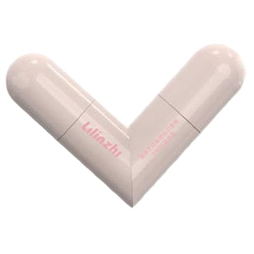 Eyeliner -Stempel, faltbarer wasserdichtes Verschmutzungsschutz doppelter schwarzer Eyeliner -Stempel für perfektes Flügel, Make -up -Werkzeug für Anfänger. von CNAFGBGG