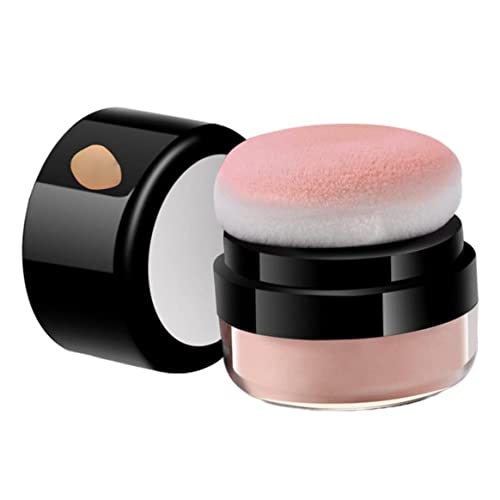 Wangen Make -up Rouge Pulver Korallenrosa natürliche Rouge Gesichts Make -up für Mädchen Frauen erzeugen ein natürliches Make -up. von CNAFGBGG