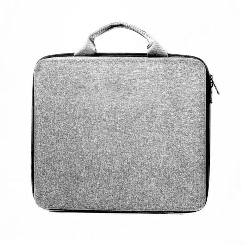 CNANRNANC für Starlink Mini Router Aufbewahrungsbox - Wasserdichte EVA-Schutzhülle für den Außenbereich, tragbare Tragetasche mit Gummiband und Netztasche, Wie abgebildet von CNANRNANC