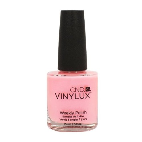 103 CND Â– VINYLUX Beau Weekly Polish Creative Nail Maniküre Rosa Schimmernd Augencreme von CND