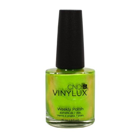 127 CND Â– VINYLUX Limeade Weekly Polish Maniküre Nail grün-schimmernden Glanz. von CND