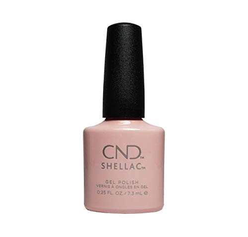 CND Color Shellac Clearly Pink Nail Polish .25 fl oz by CND von CND