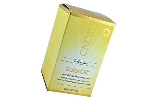 CND Creative Solar Oil Cuticle Solaroil Nail Cuticle Conditioner Polish Treatment Salon - Size 2.35 lf oz / 68 ml. by CND Cosmetics von CND