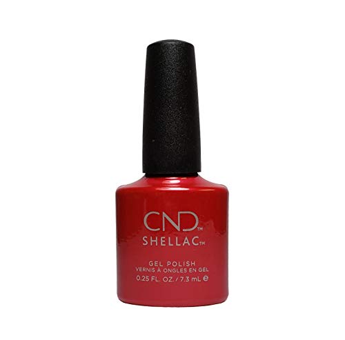 CND Shellac HOLLYWOOD Gel UV Nail Polish 0.25 oz Manicure Soak Off Pedicure 1/4 by CND - Creative Nail Design CND Shellac HOLLYWOOD Gel UV Nail Polish 0.25 oz Manicure Soak Off Pedicure 1/4 by CND - Creative Nail Design von CND