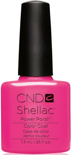 CND Shellac Hot Pop Pink 7,3 ml von CND