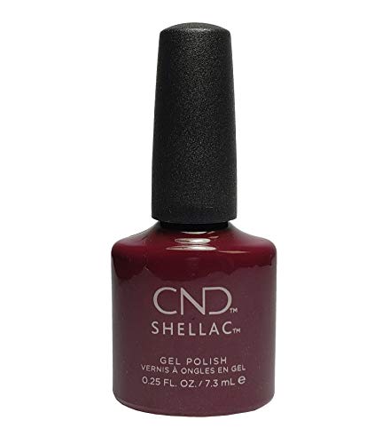 CND Shellac Power Polish - Forbidden Collection - Tinted Love - 7.3ml (0.25oz) by CND Nail Products von CND