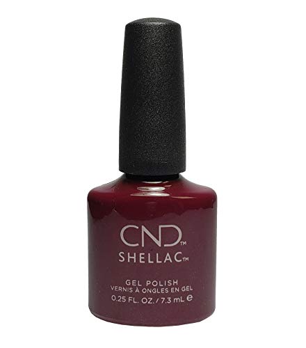 CND Shellac Power Polish - Forbidden Collection - Tinted Love - 7.3ml (0.25oz) by CND Nail Products von CND