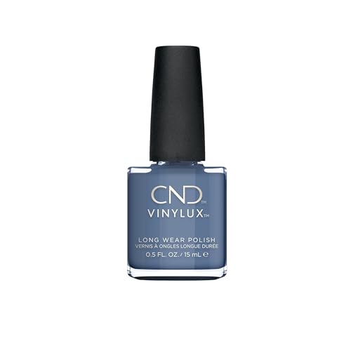 CND VINYLUX Denim Patch Nr. 226, 1er Pack (1 x 15 ml) von CND