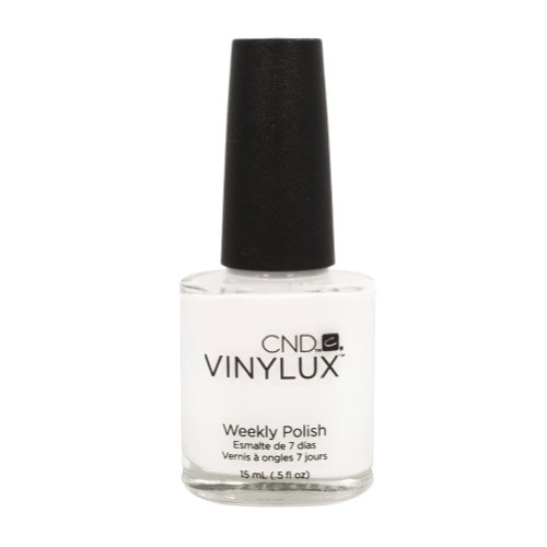 CND Vinylux Cream Puff #108 Nail Polish Lacquer 0.5floz by Vinylux von CND
