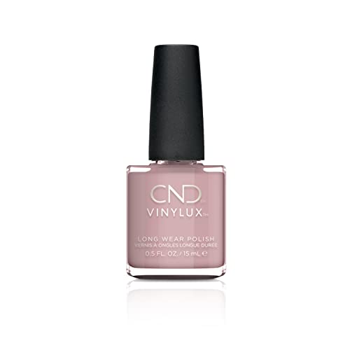 CND Vinylux Long Wear Nail Polish (No Lamp Required), 15 ml, pink, Nude Knickers von CND