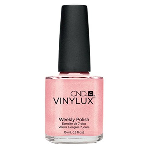 CND Vinylux Nail Polish Grapefruit Sparkle - CV118 - .5oz by CND Cosmetics von CND
