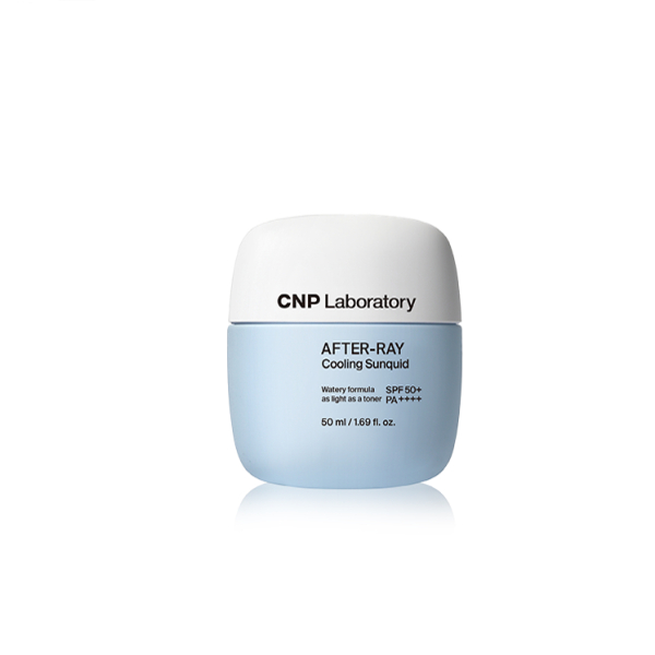 CNP LABORATORY - After-Ray Cooling Sunquid SPF50+ PA++++ - 50ml CNP LABORATORY - After-Ray Cooling Sunquid SPF50+ PA++++ - 50ml von CNP LABORATORY