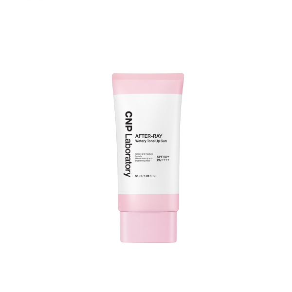 CNP LABORATORY - After-Ray Watery Tone Up Sun SPF 50+ PA++++ - 50ml von CNP LABORATORY