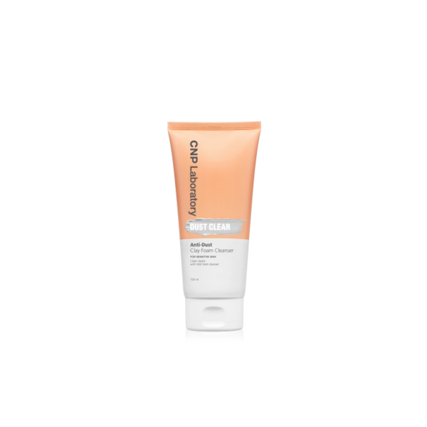 CNP LABORATORY - Anti-Dust Clay Form Cleanser - 150ml CNP LABORATORY - Anti-Dust Clay Form Cleanser - 150ml von CNP LABORATORY