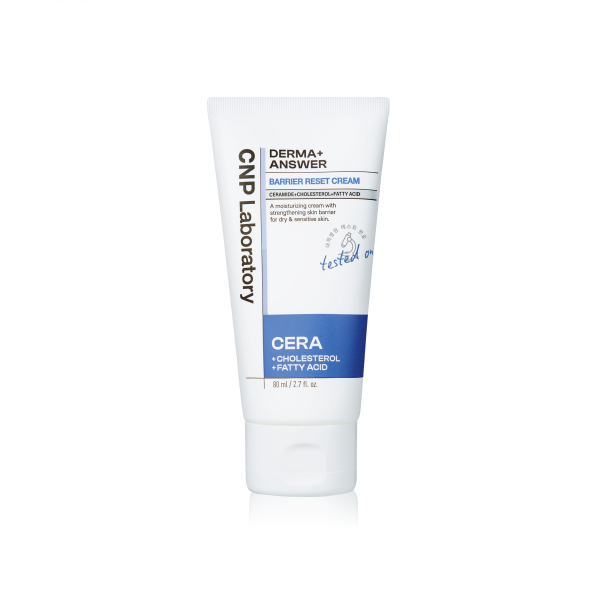 CNP LABORATORY - Derma+ Answer Barrier Reset Cream - 80ml CNP LABORATORY - Derma+ Answer Barrier Reset Cream - 80ml von CNP LABORATORY