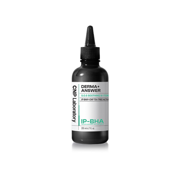 CNP LABORATORY - Derma+ Answer S.O.S Soothing 9:1 Tonic Ampule - 200ml von CNP LABORATORY