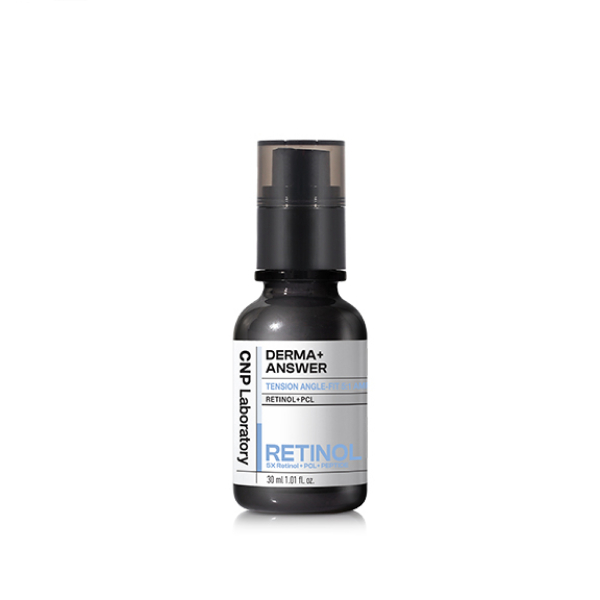 CNP LABORATORY - Derma+ Answer Tension Angle-Fit 5:1 Ampule - 30ml von CNP LABORATORY