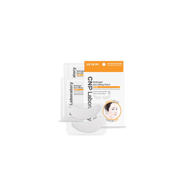 CNP LABORATORY - Hydrogel Eye Lifting Patch - 4stücke CNP LABORATORY - Hydrogel Eye Lifting Patch - 4stücke von CNP LABORATORY