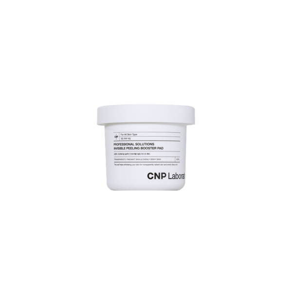 CNP LABORATORY - Professional Solutions Invisible Peeling Booster Pad - 80ea CNP LABORATORY - Professional Solutions Invisible Peeling Booster Pad - 80ea von CNP LABORATORY
