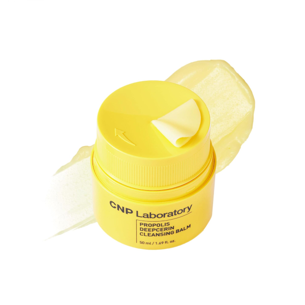 CNP LABORATORY - Propolis Deepcerin Cleansing Balm - 50ml von CNP LABORATORY