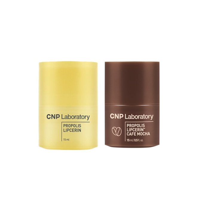 CNP LABORATORY - Propolis Lipcerin™ Cafe Mocha + Original Set von CNP LABORATORY