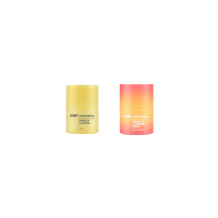 CNP LABORATORY - Propolis Lipcerin? Spicy + Original Set von CNP LABORATORY
