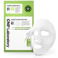 CNP Laboratory - Greenery Calming Ampule 2-Step Mask 1.5ml + 30ml x 1 sheet CNP Laboratory - Greenery Calming Ampule 2-Step Mask 1.5ml + 30ml x 1 sheet von CNP Laboratory