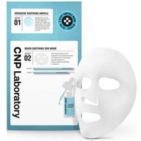 CNP Laboratory - Quick Soothing S.O.S 2-Step Mask 2ml + 25ml x 1 sheet CNP Laboratory - Quick Soothing S.O.S 2-Step Mask 2ml + 25ml x 1 sheet von CNP Laboratory