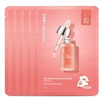 CNP Laboratory - Red Propolis Ampule Mask Bundle Set 25ml x 5 sheets CNP Laboratory - Red Propolis Ampule Mask Bundle Set 25ml x 5 sheets von CNP Laboratory