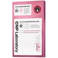 CNP Laboratory - Vita-B Brightening Ampule 2-Step Mask Set 5 sheets CNP Laboratory - Vita-B Brightening Ampule 2-Step Mask Set 5 sheets von CNP Laboratory