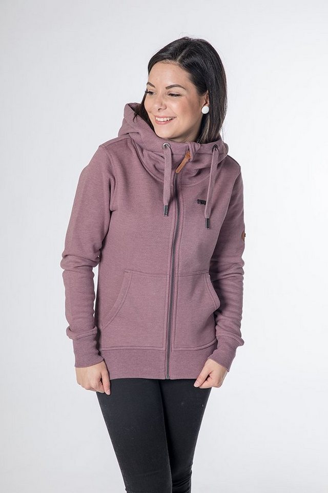 CNSRD Kapuzensweatjacke YASMIN A WOMEN CS von CNSRD