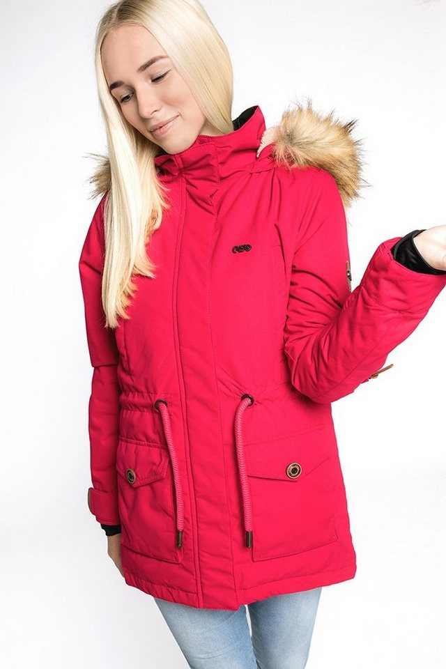 CNSRD Kurzmantel FLORA WOMEN CS Parka & Winterjacke von CNSRD