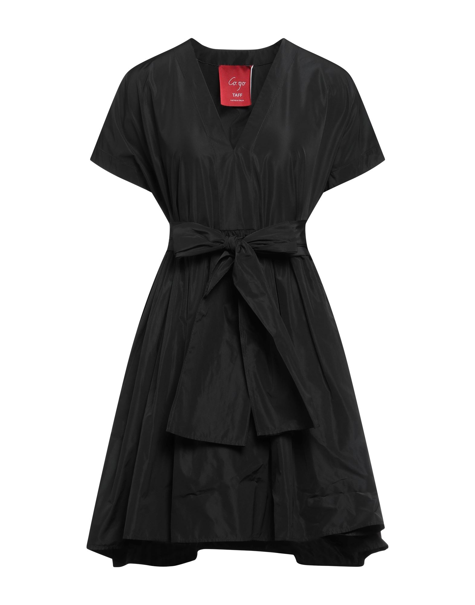 CO. GO Mini-kleid Damen Schwarz von CO. GO