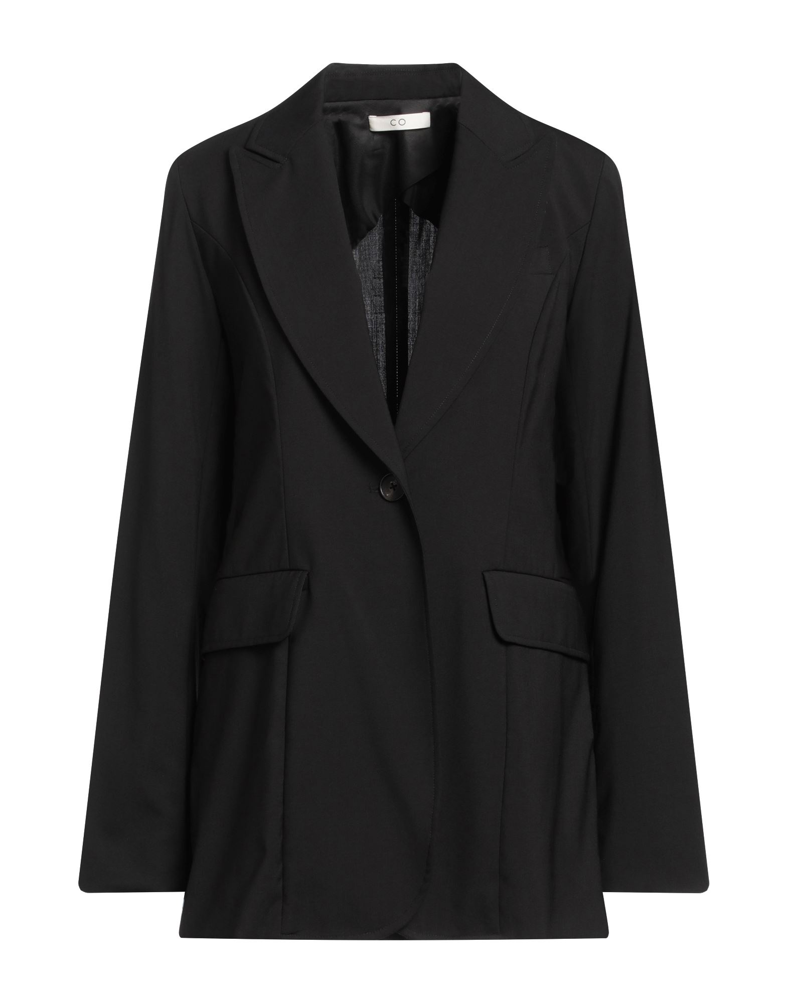 CO Blazer Damen Schwarz von CO