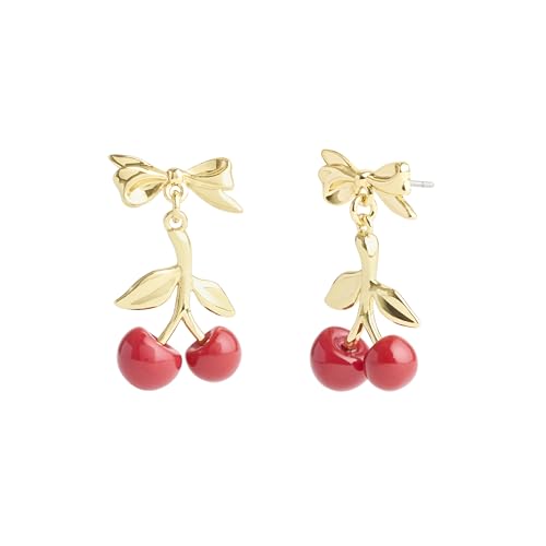 COACH Damen-Ohrhänger mit Kirsch-Design von COACH