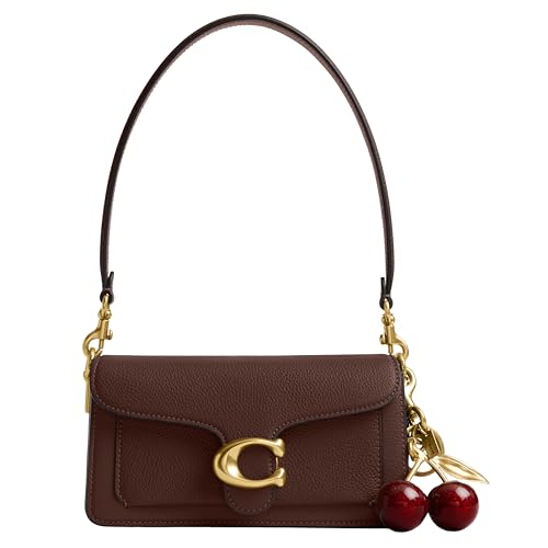 COACH Damen Tabby Shoulder, Sweet Maple von COACH