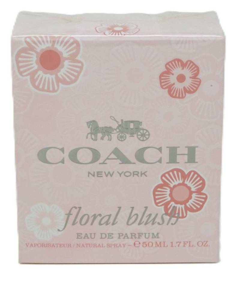 COACH Eau de Parfum Coach Floral Blush Eau de Parfum Spray 50 ml von COACH