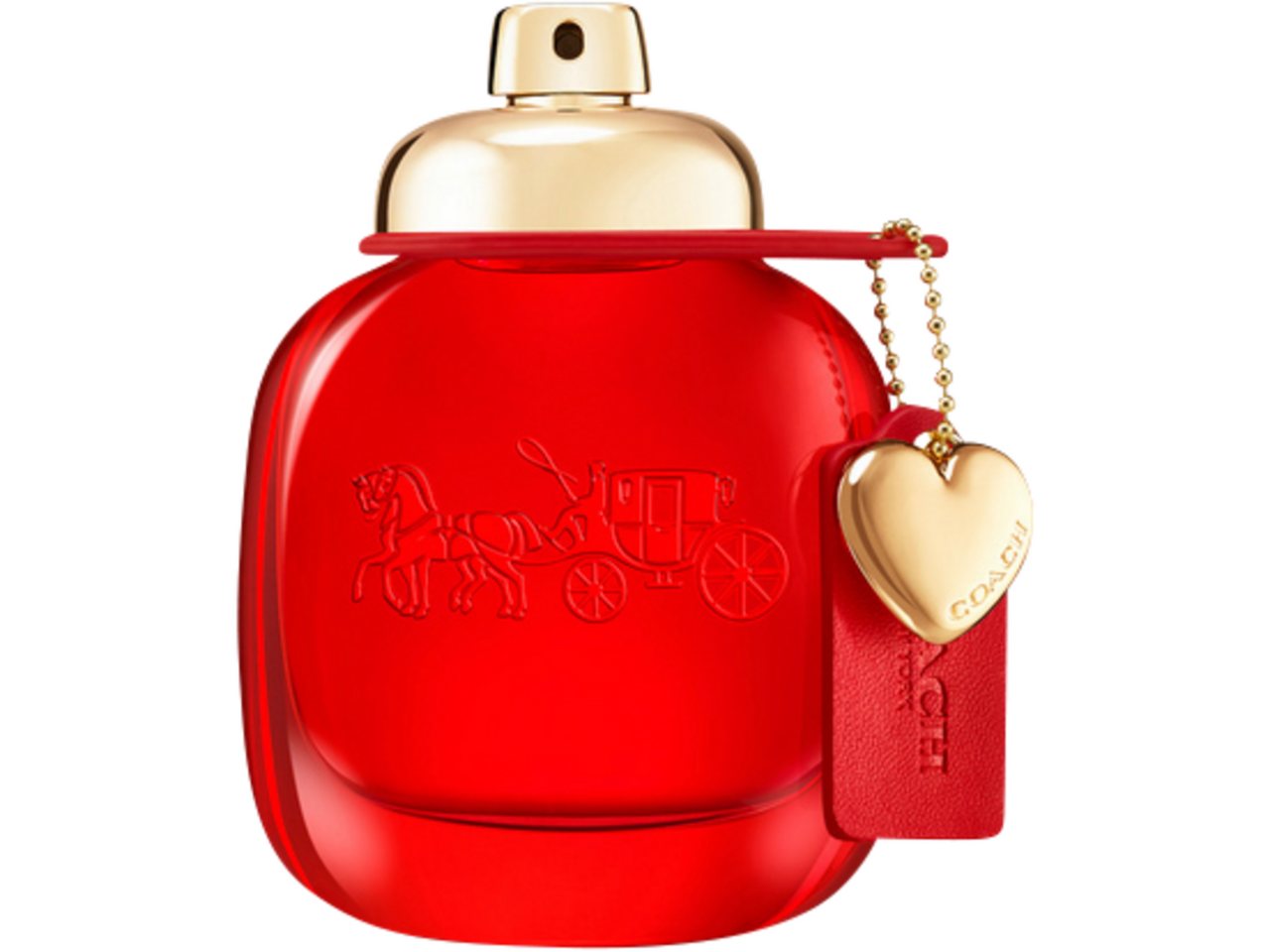 COACH Eau de Parfum Coach Love E.d.P. Nat. Spray von COACH