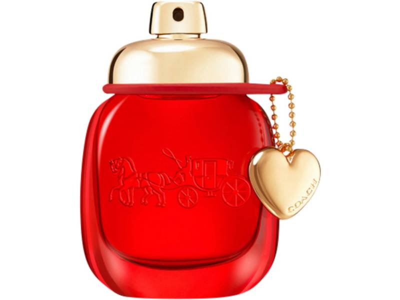 COACH Eau de Parfum Coach Love EdP Nat. Spray, Damenduft von COACH