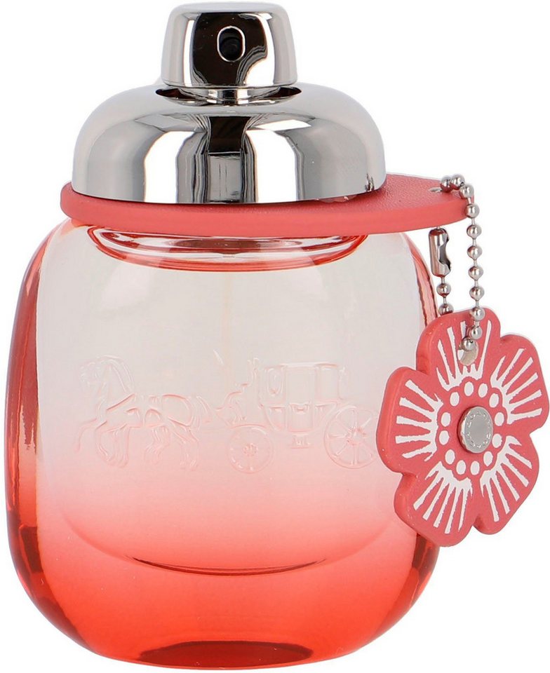 COACH Eau de Parfum Floral, Glasflakon, Parfüm EDP, Damenduft von COACH
