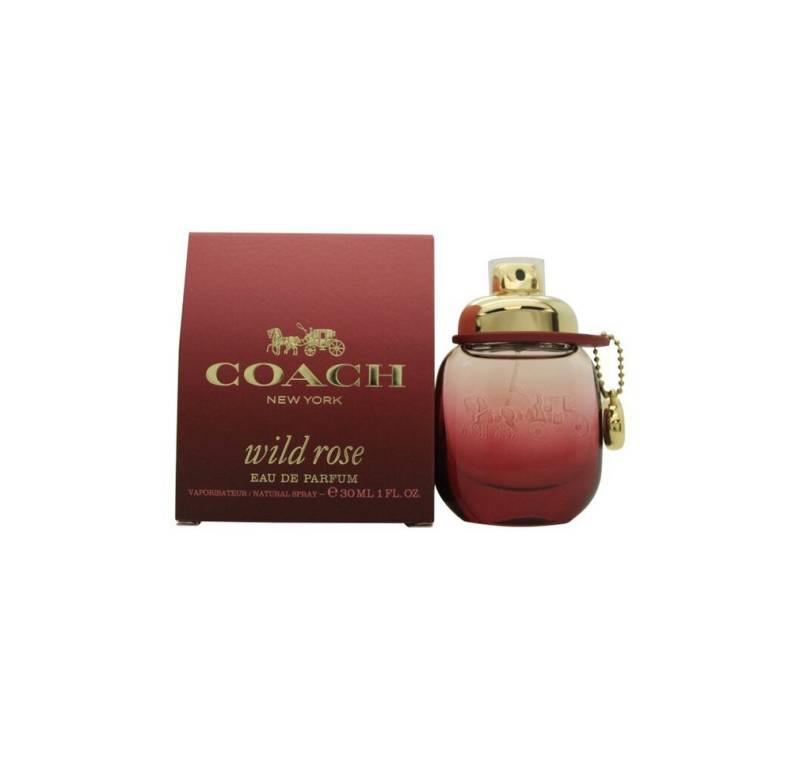 COACH Eau de Parfum Wild Rose Eau de Parfum 30ml von COACH