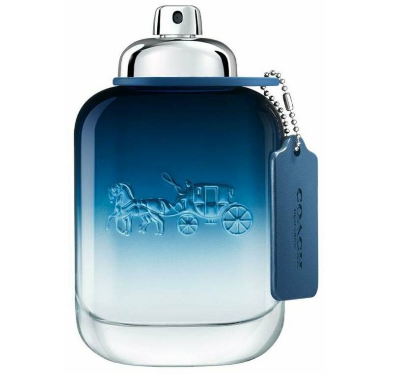 COACH Eau de Toilette Blue For Men Eau De Parfum Spray 100ml von COACH