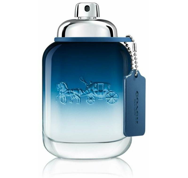 COACH Eau de Toilette Blue For Men Eau De Toilette Spray 60ml von COACH