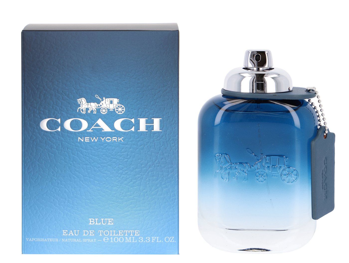 COACH Eau de Toilette COACH Blue Man von COACH