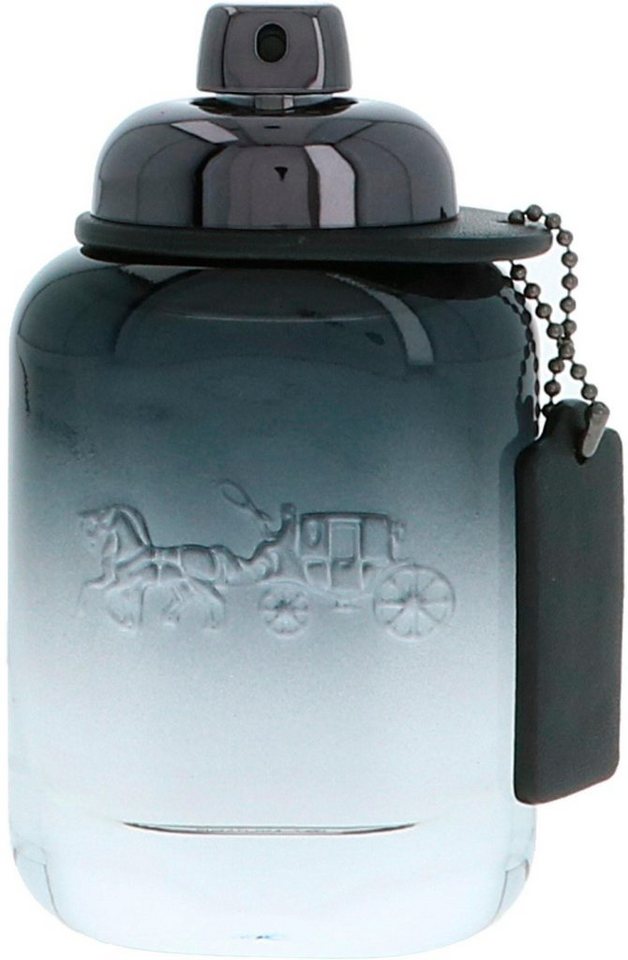 COACH Eau de Toilette Coach for Men, mit attraktiven Design von COACH